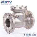 API Swing One Way Flanged Check Valve